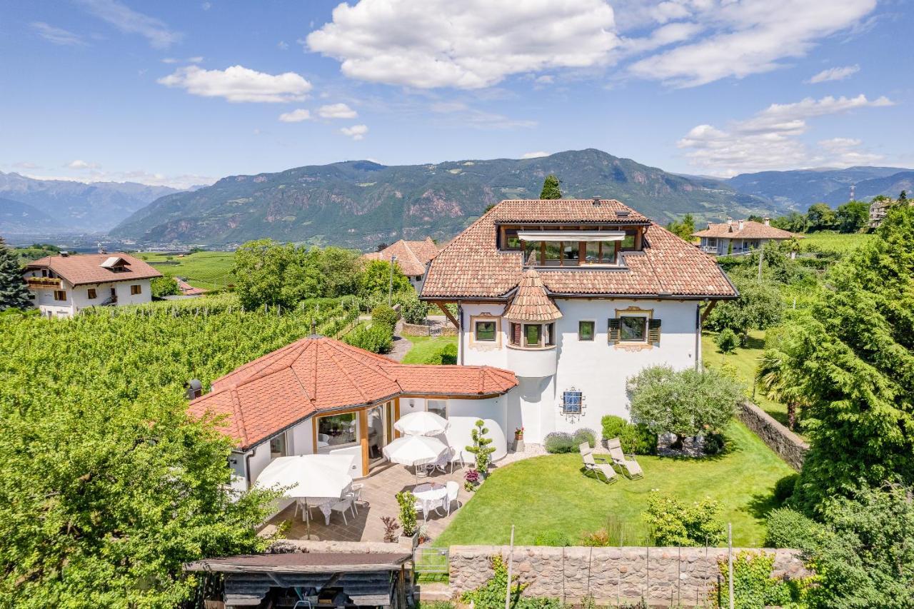 Bed and Breakfast Haus Oberhofer Cornaiano Exterior foto