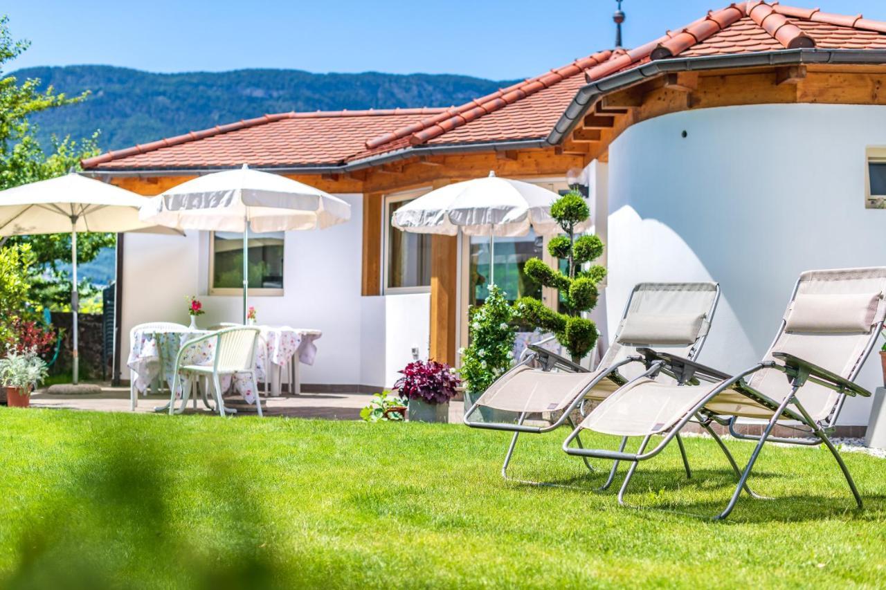 Bed and Breakfast Haus Oberhofer Cornaiano Exterior foto